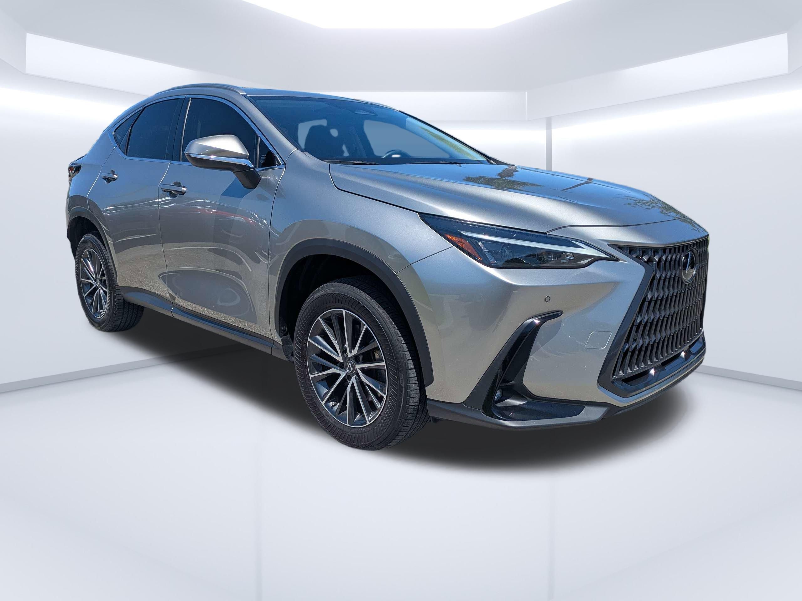 2024 Lexus NX 350h 350h Premium AWD's photo