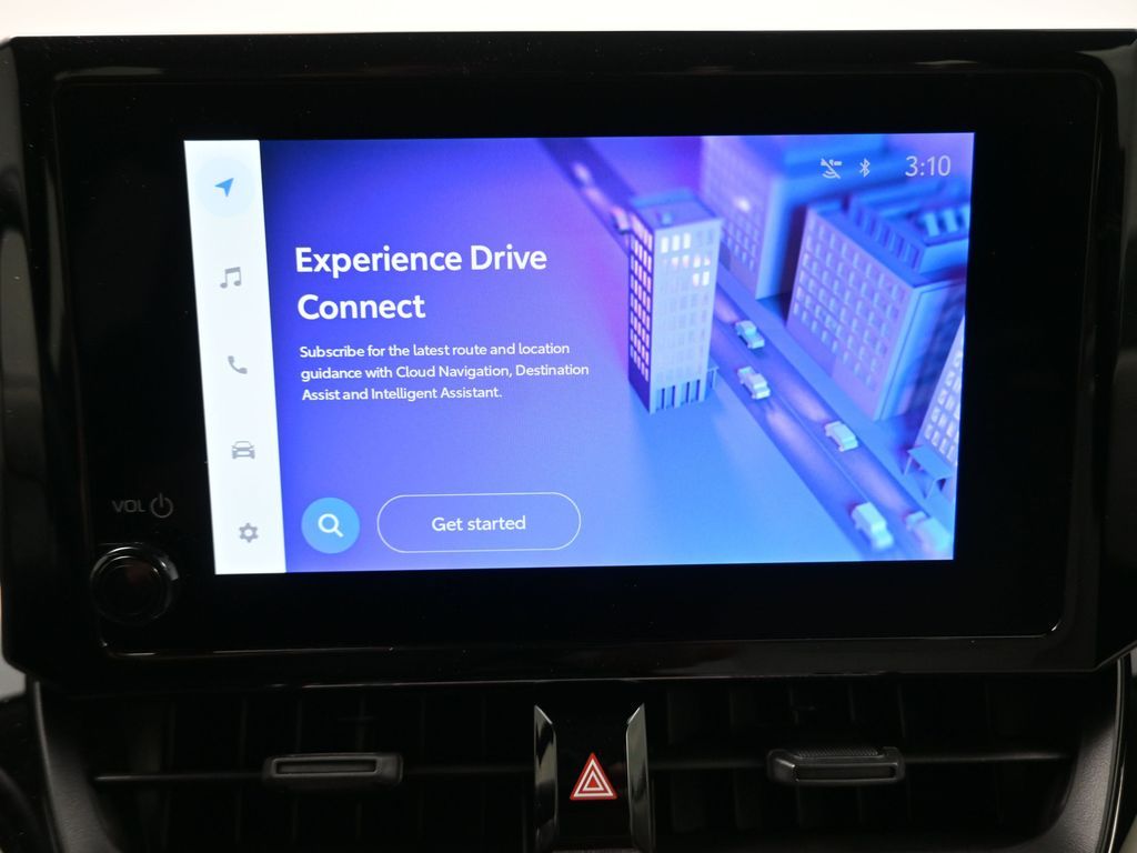 2026 Toyota Corolla Cross L Black at Community Toyota