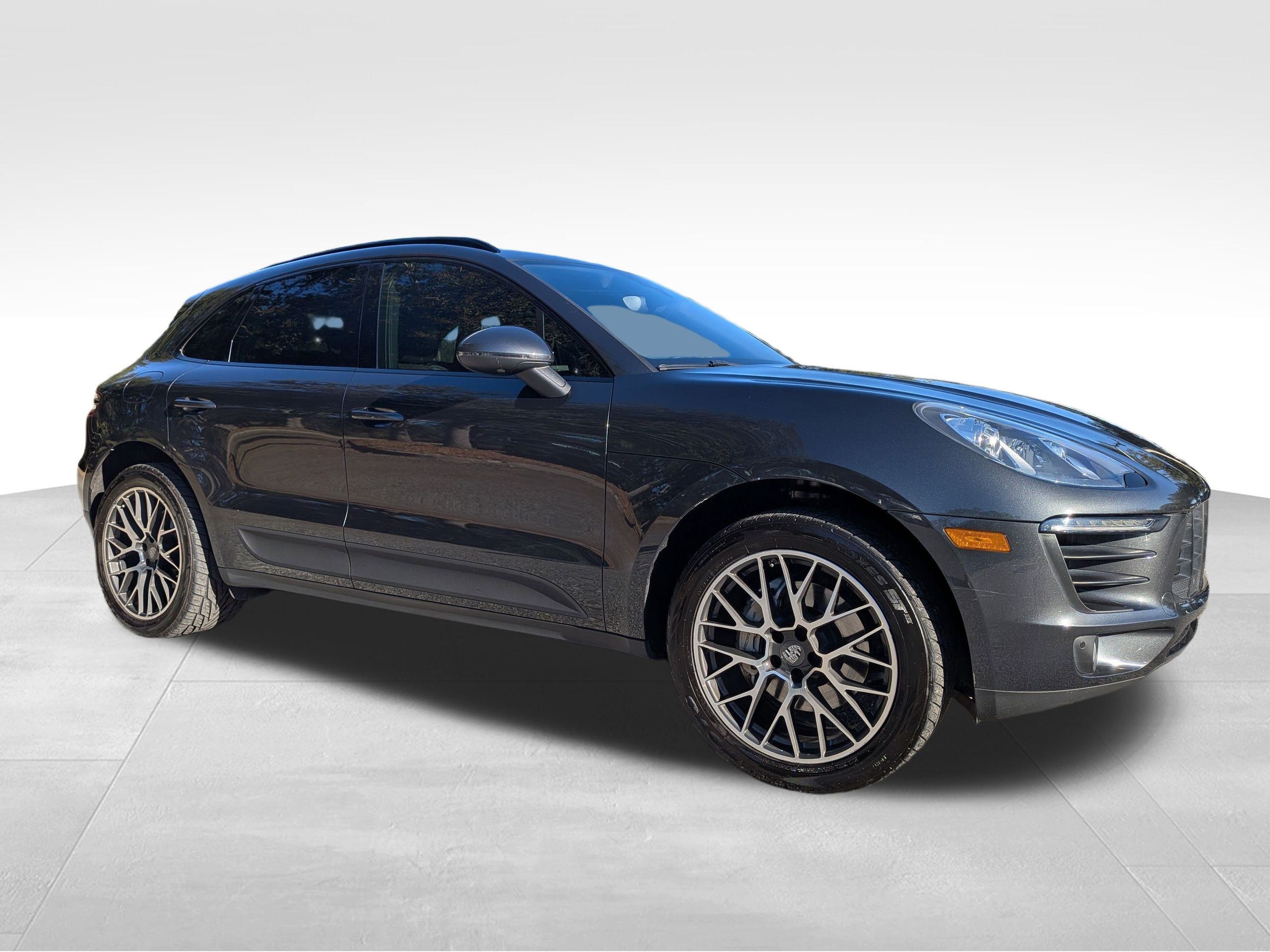2017 Porsche Macan S
