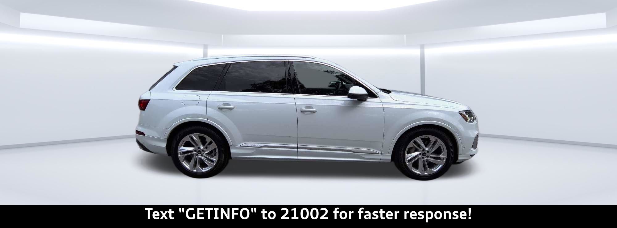 Audi 2023 Q7 55 Prestige quattro