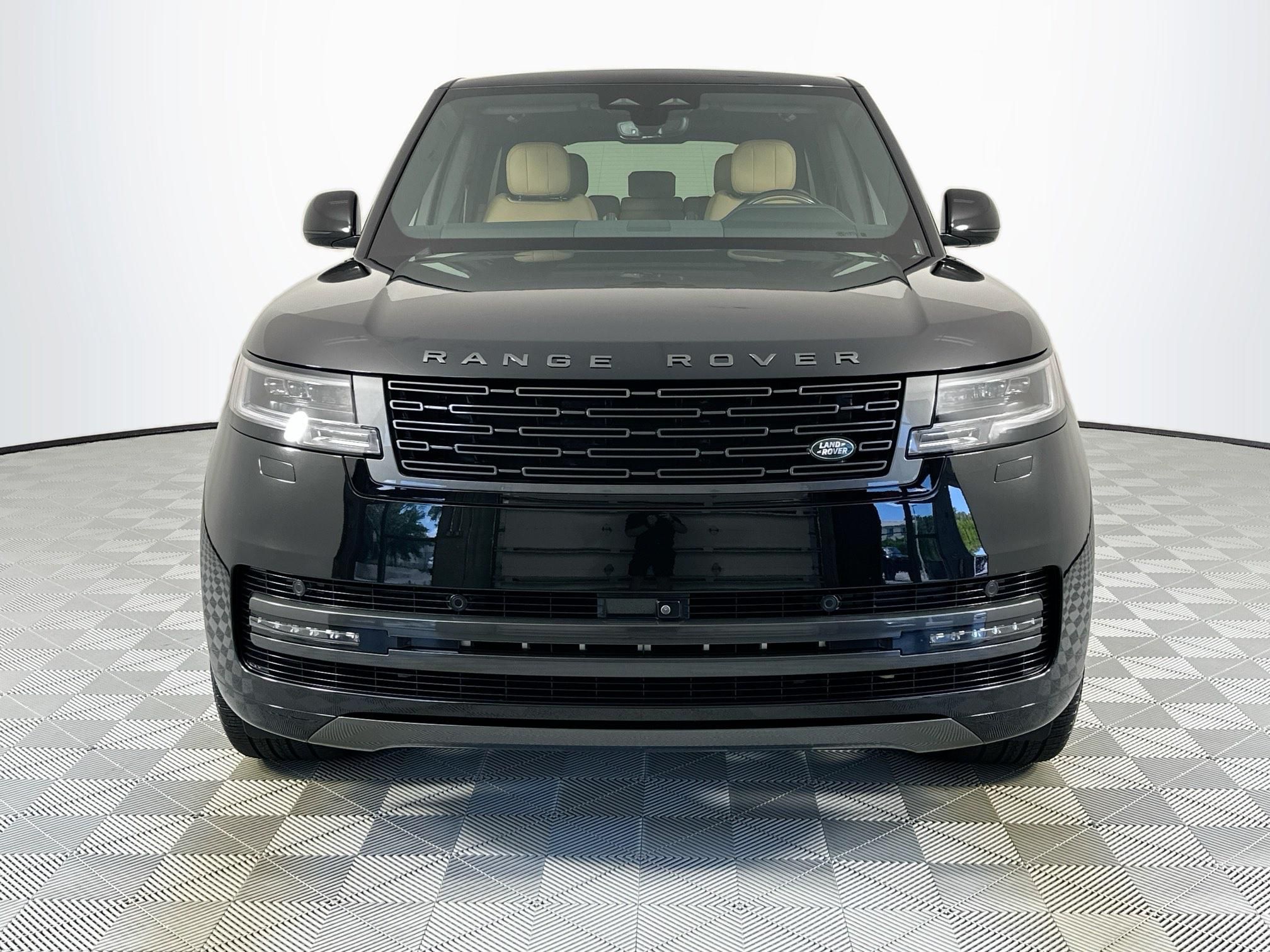 used 2024 Land Rover Range Rover car, priced at $104,995