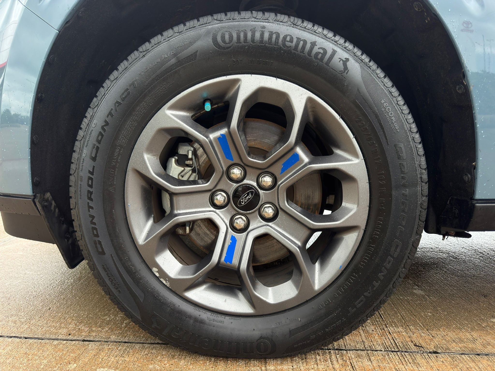 2022 Ford Maverick XLT Blue at DeMontrond Mazda