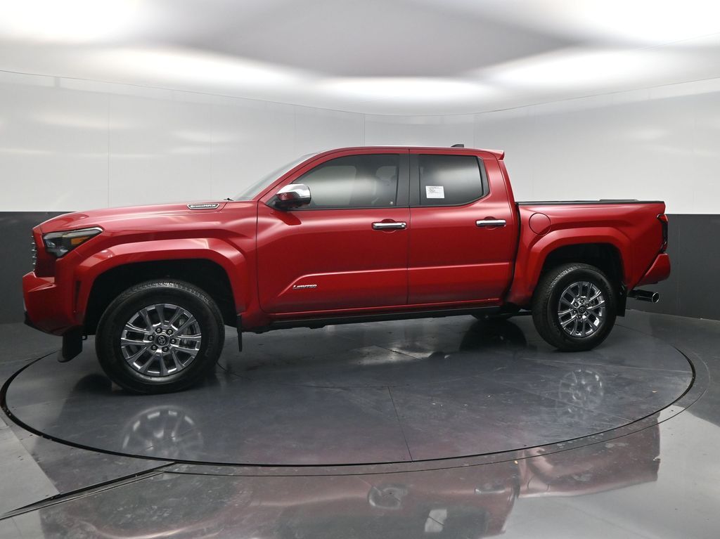 2026 Toyota Tacoma Limited - 2