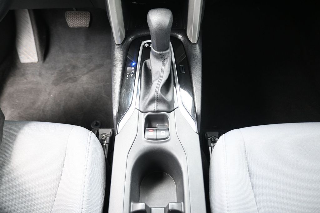 2025 Toyota Corolla Cross Hybrid S  at Monument Chevrolet