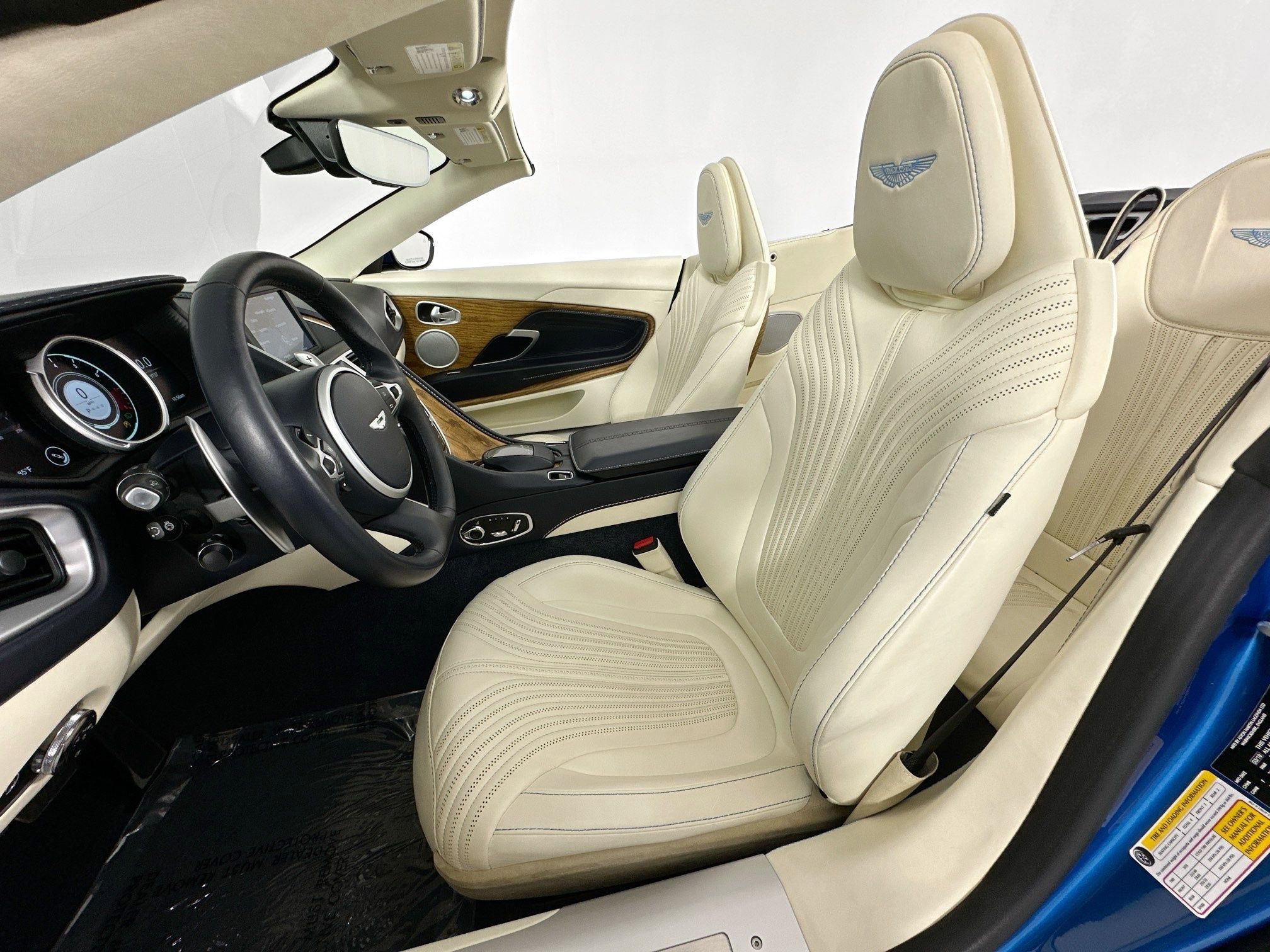 used 2019 Aston Martin DB11 car, priced at $139,998