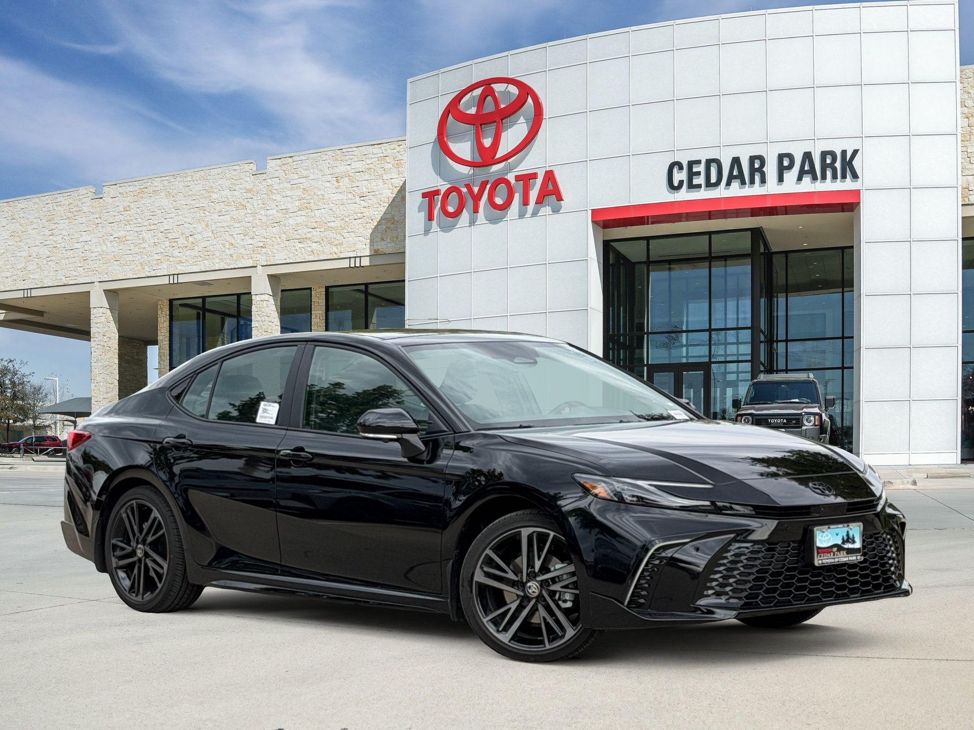 2026 Toyota Camry XSE - 0