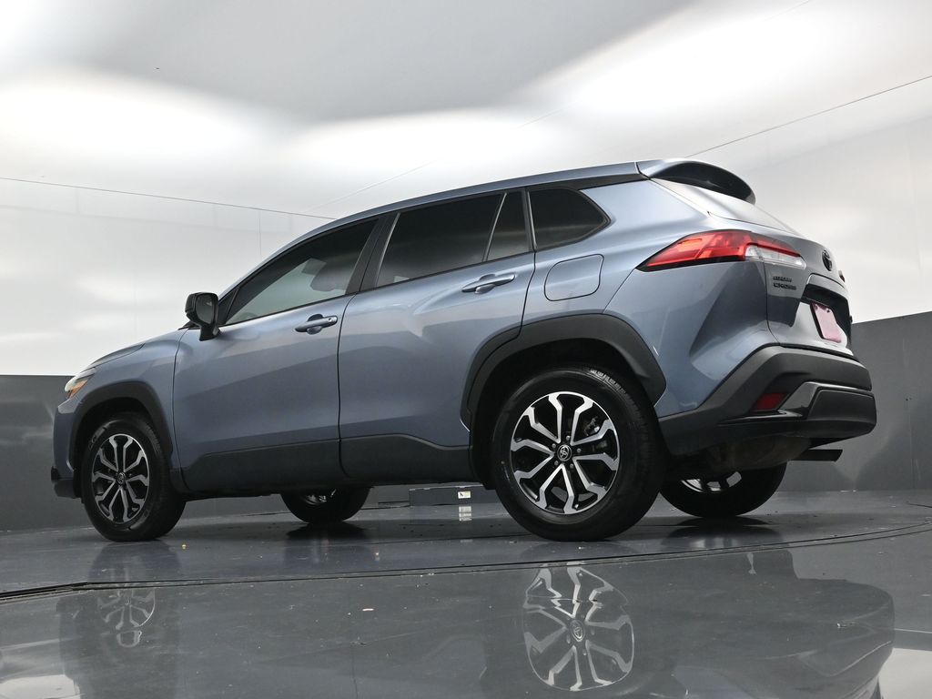 2025 Toyota Corolla Cross Hybrid S  at Monument Chevrolet