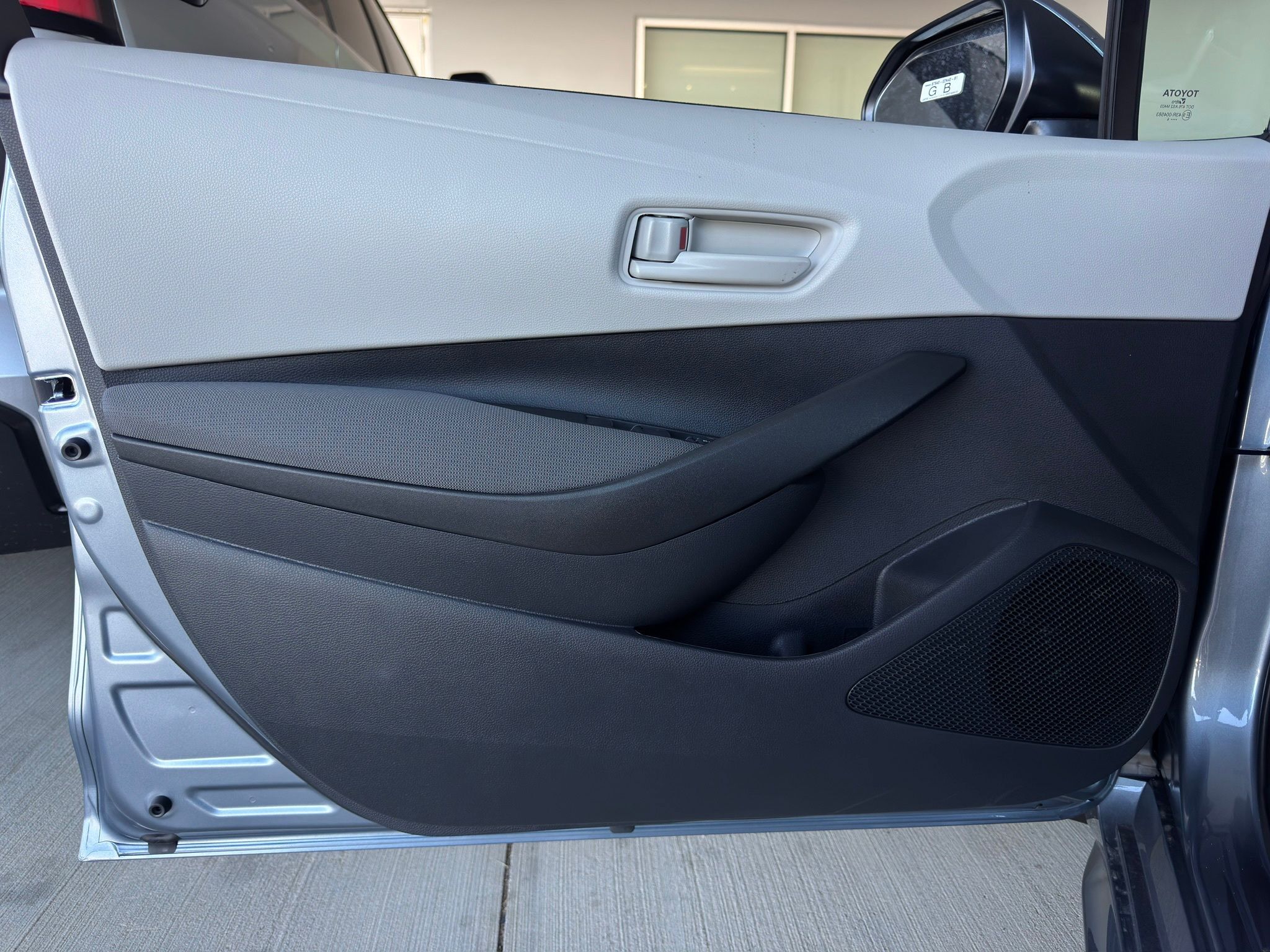 2026 Toyota Corolla LE  at Monument Chevrolet
