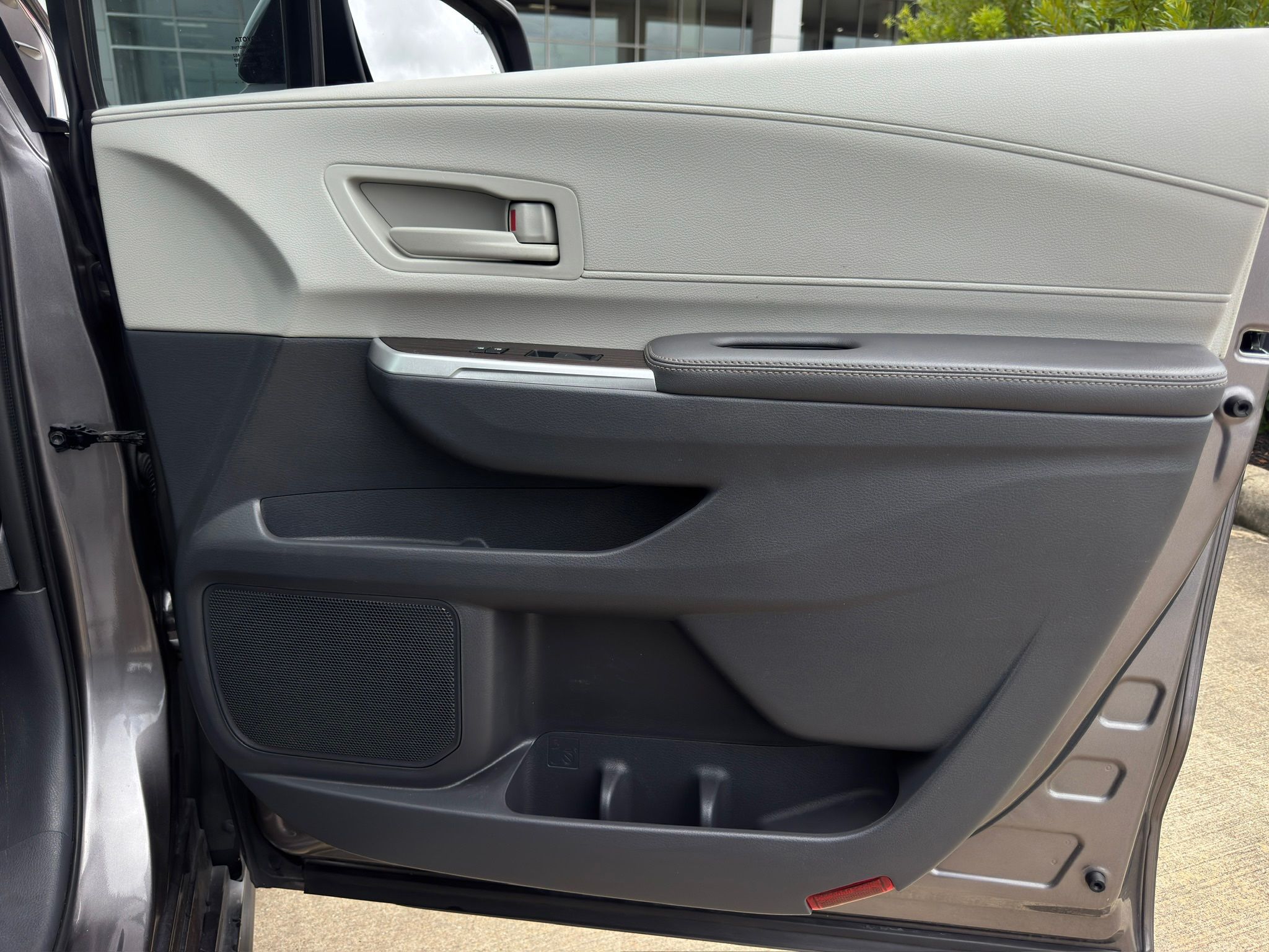 2022 Toyota Sienna LE Gray at Monument Chevrolet