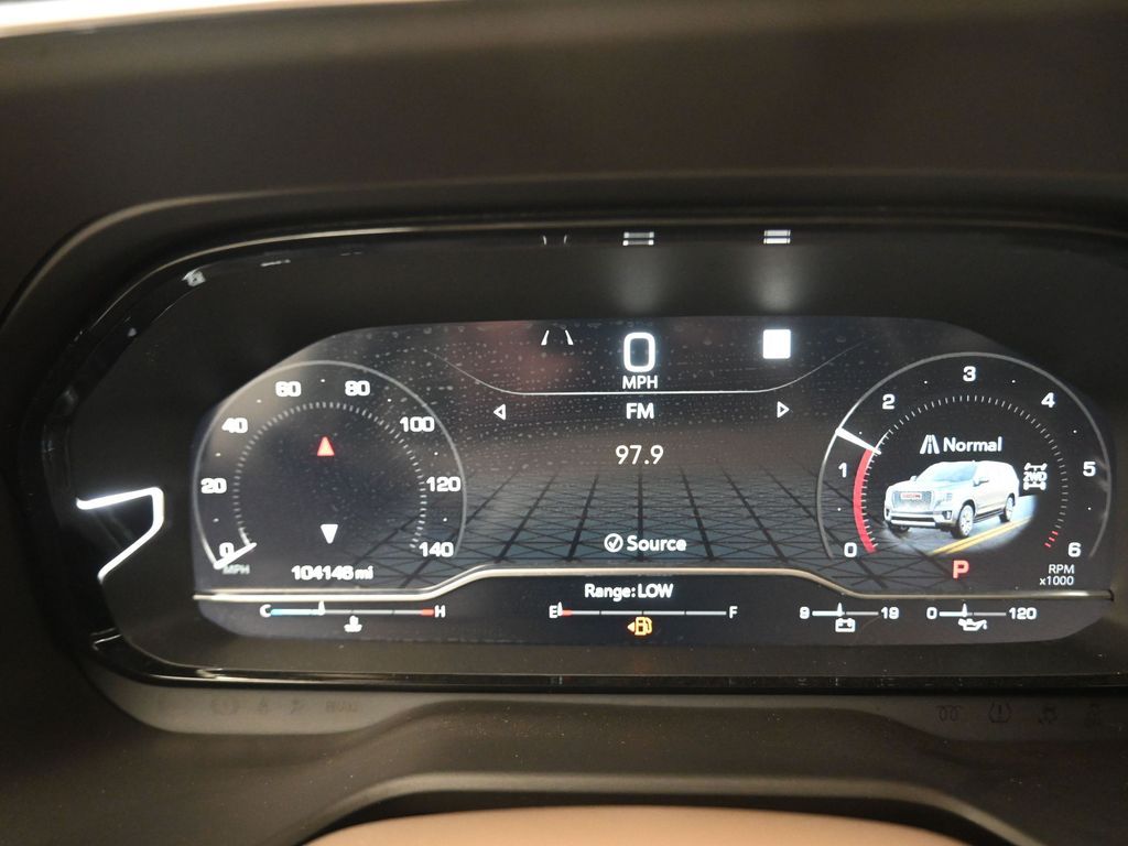 2022 GMC Yukon XL Denali White at Classic Chevrolet Galveston