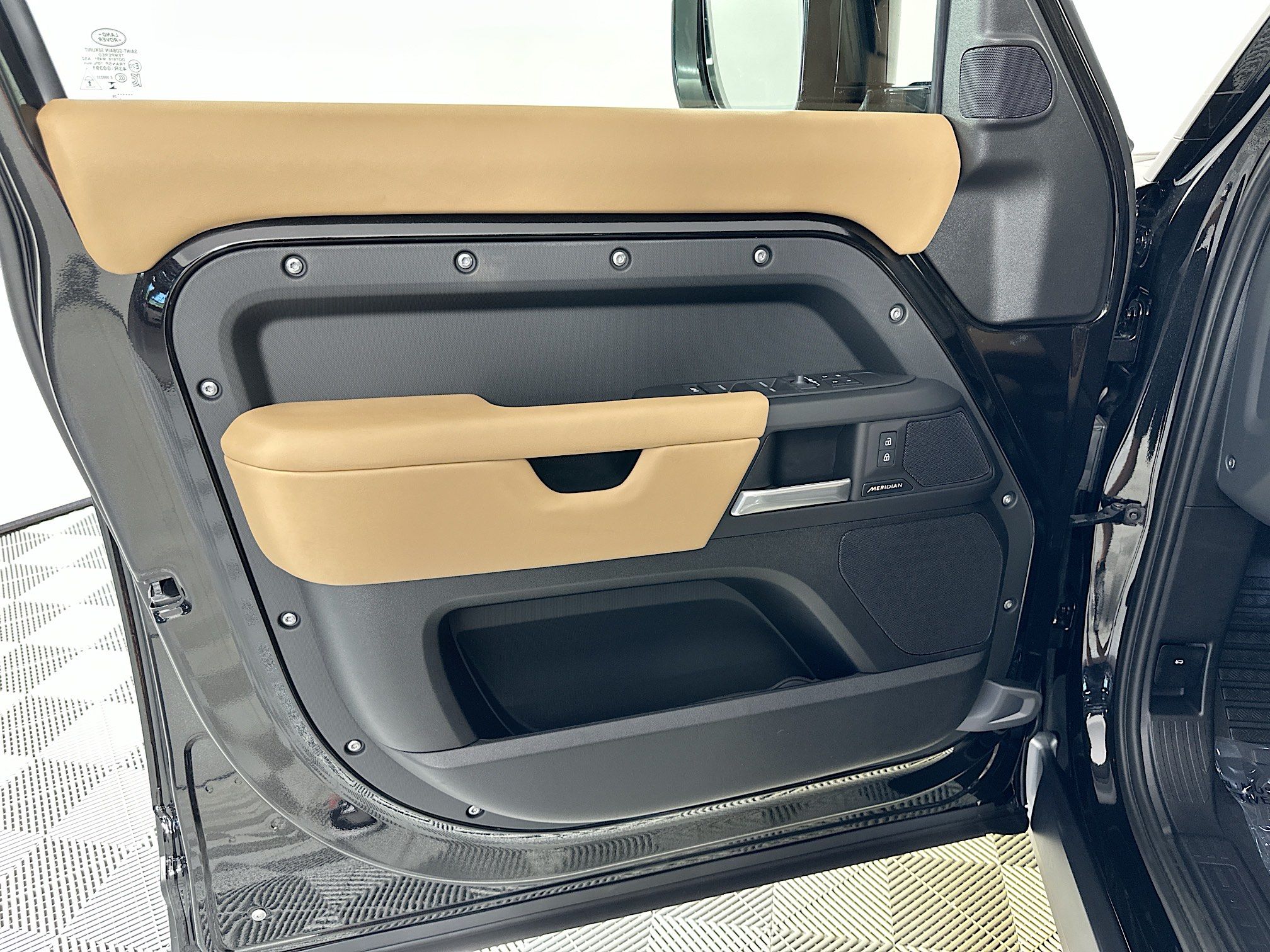 new 2026 Land Rover Defender 110 car, priced at $75,906