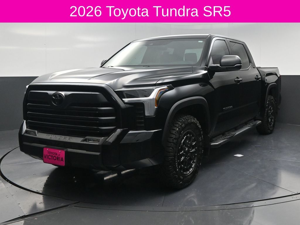 2026 Toyota Tundra SR5 - 1