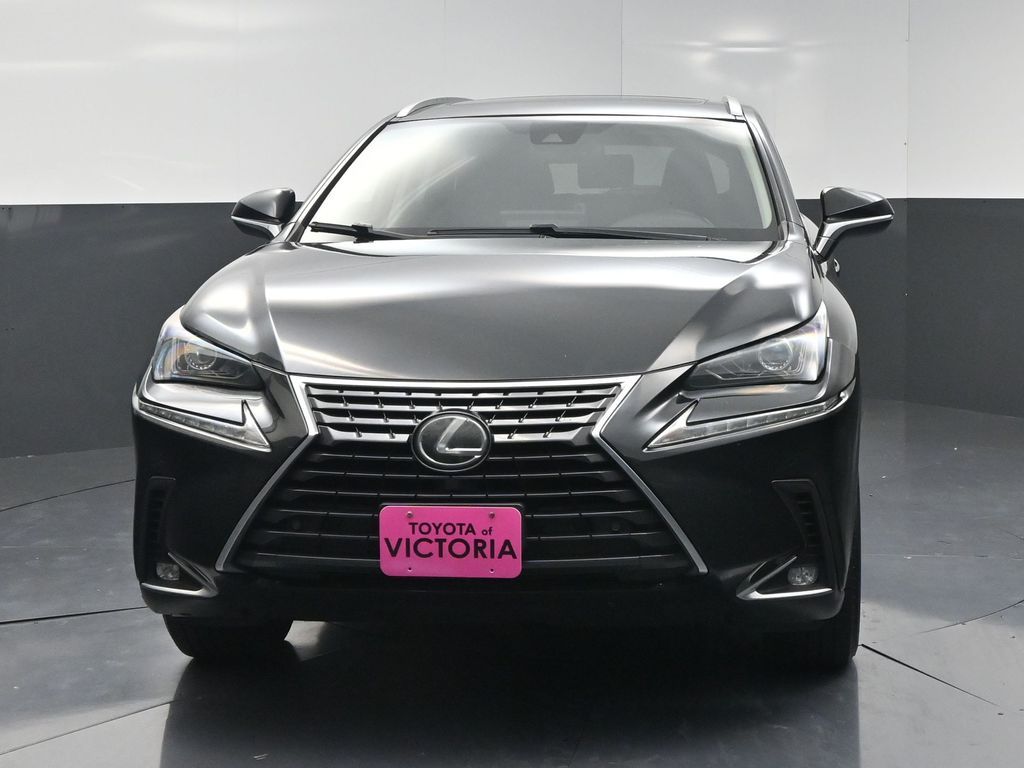 2020 Lexus NX 300 Base Black at Ultimate Motorsports