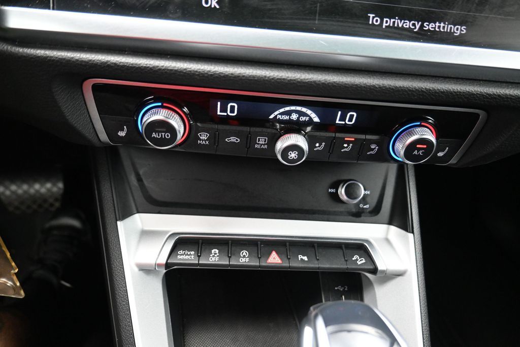 2025 Audi Q3 Premium Black at Bayway Cadillac Southwest