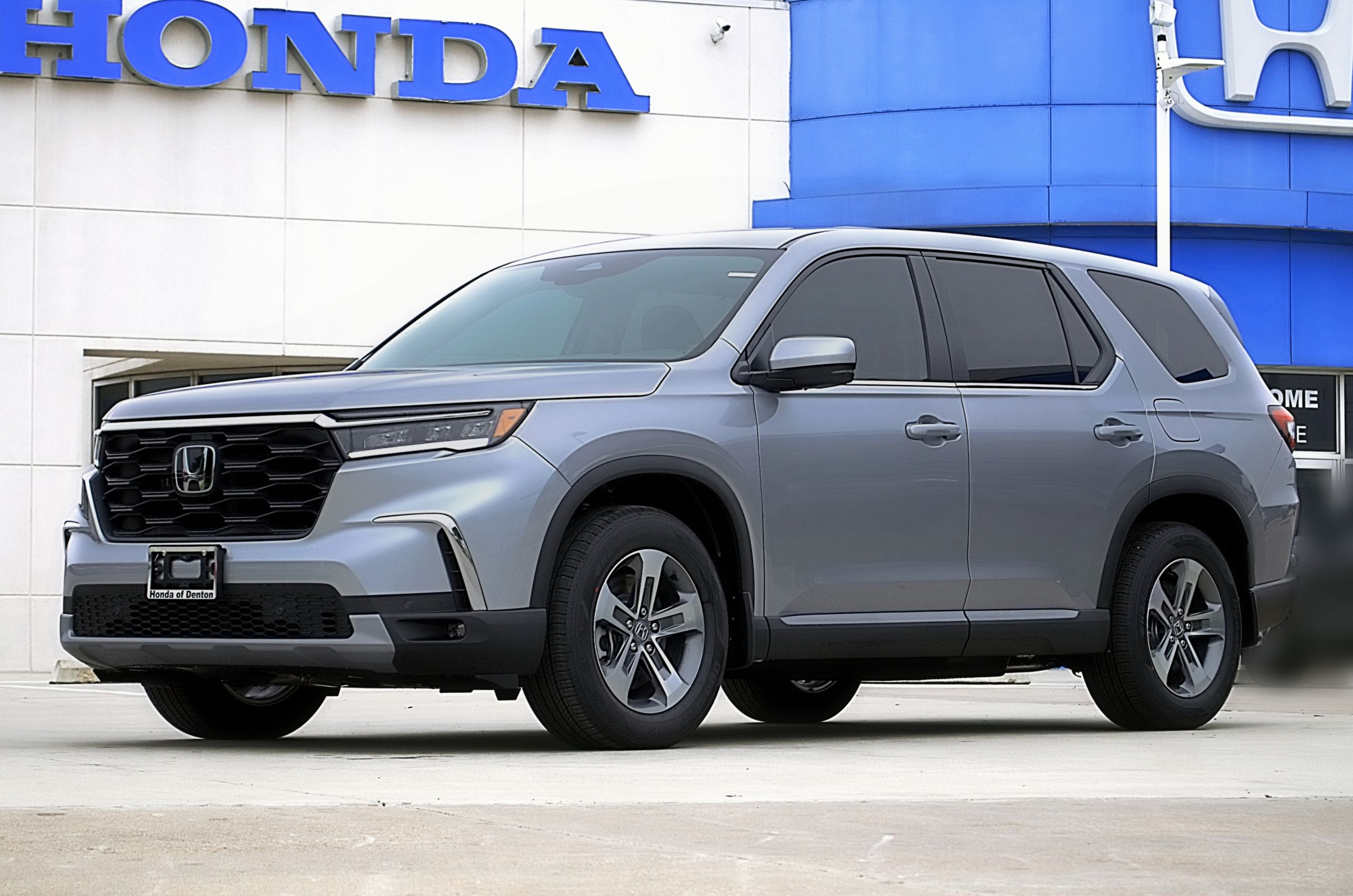 2025 Honda Pilot EX-L FWD