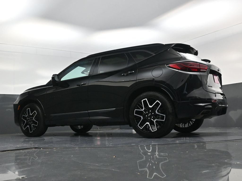 2023 Chevrolet Blazer RS Black at AutoSavvy Houston Southwest