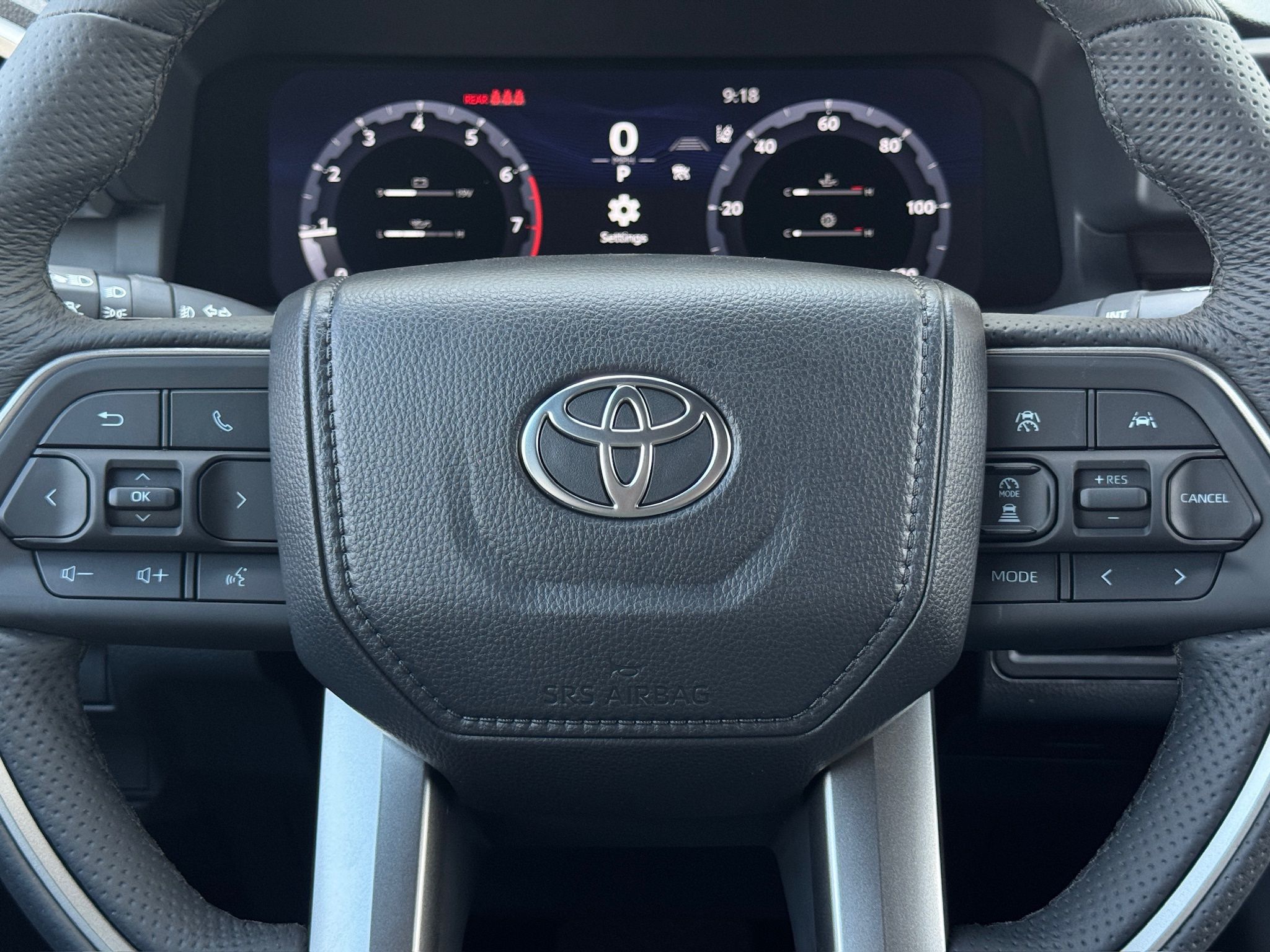 2026 Toyota Tacoma TRD Off-Road Black at Toyota of Victoria