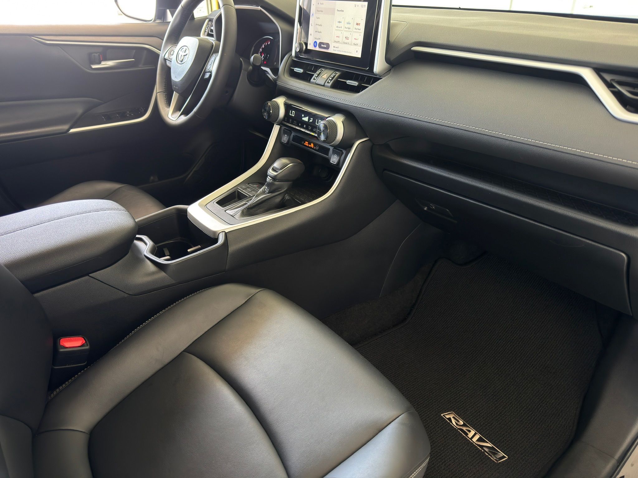 2023 Toyota RAV4 XLE Premium Black at Community Toyota