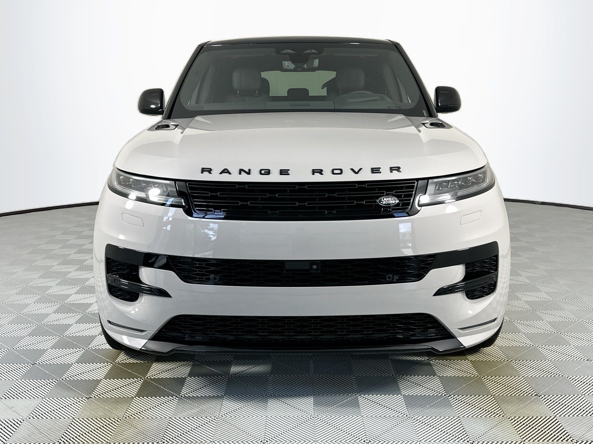 new 2026 Land Rover Range Rover Sport car, priced at $105,335