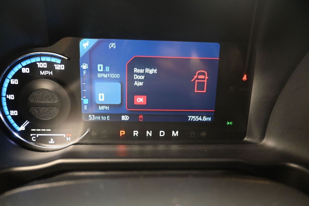 2022 Ford Bronco Outer Banks  at Cook Ford