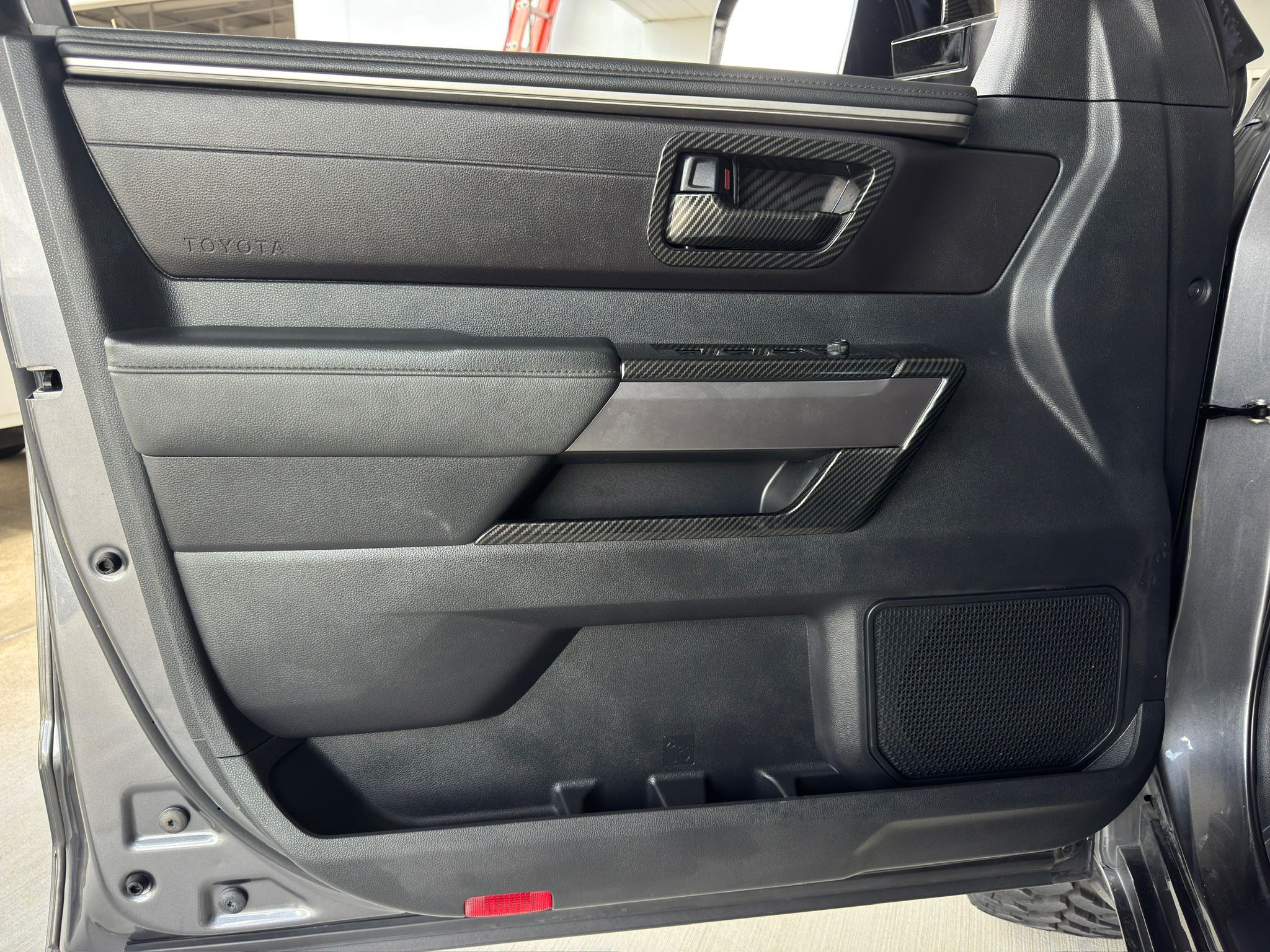 2023 Toyota Tundra SR5 Gray at Toyota of Victoria
