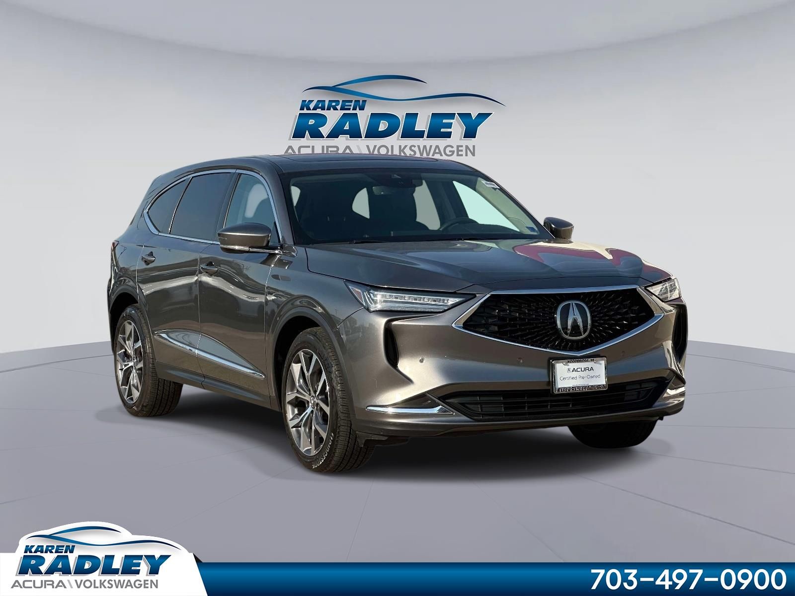 2024 Acura MDX SH-AWD with Technology Package