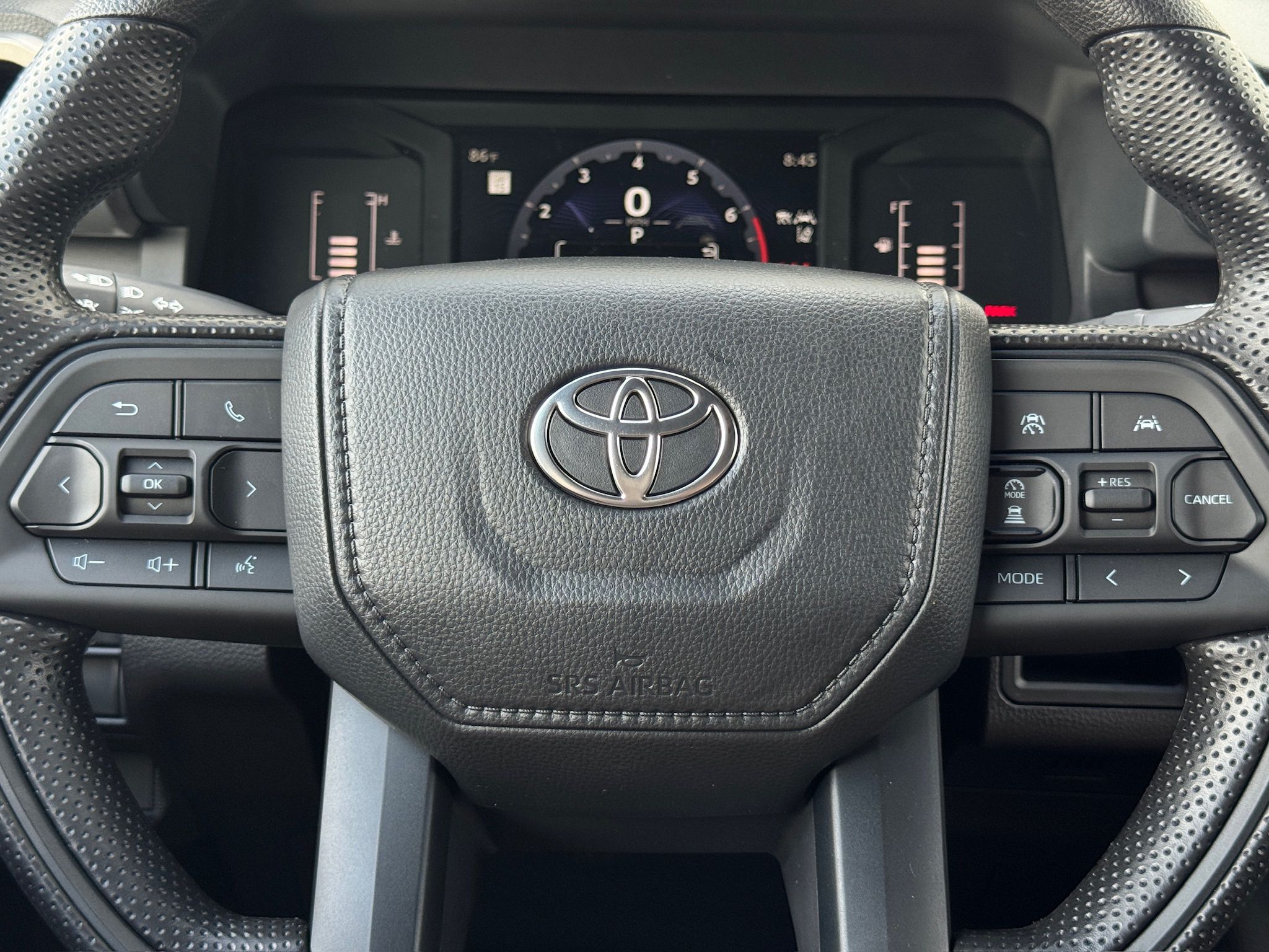 2026 Toyota Tacoma SR  at Community Toyota