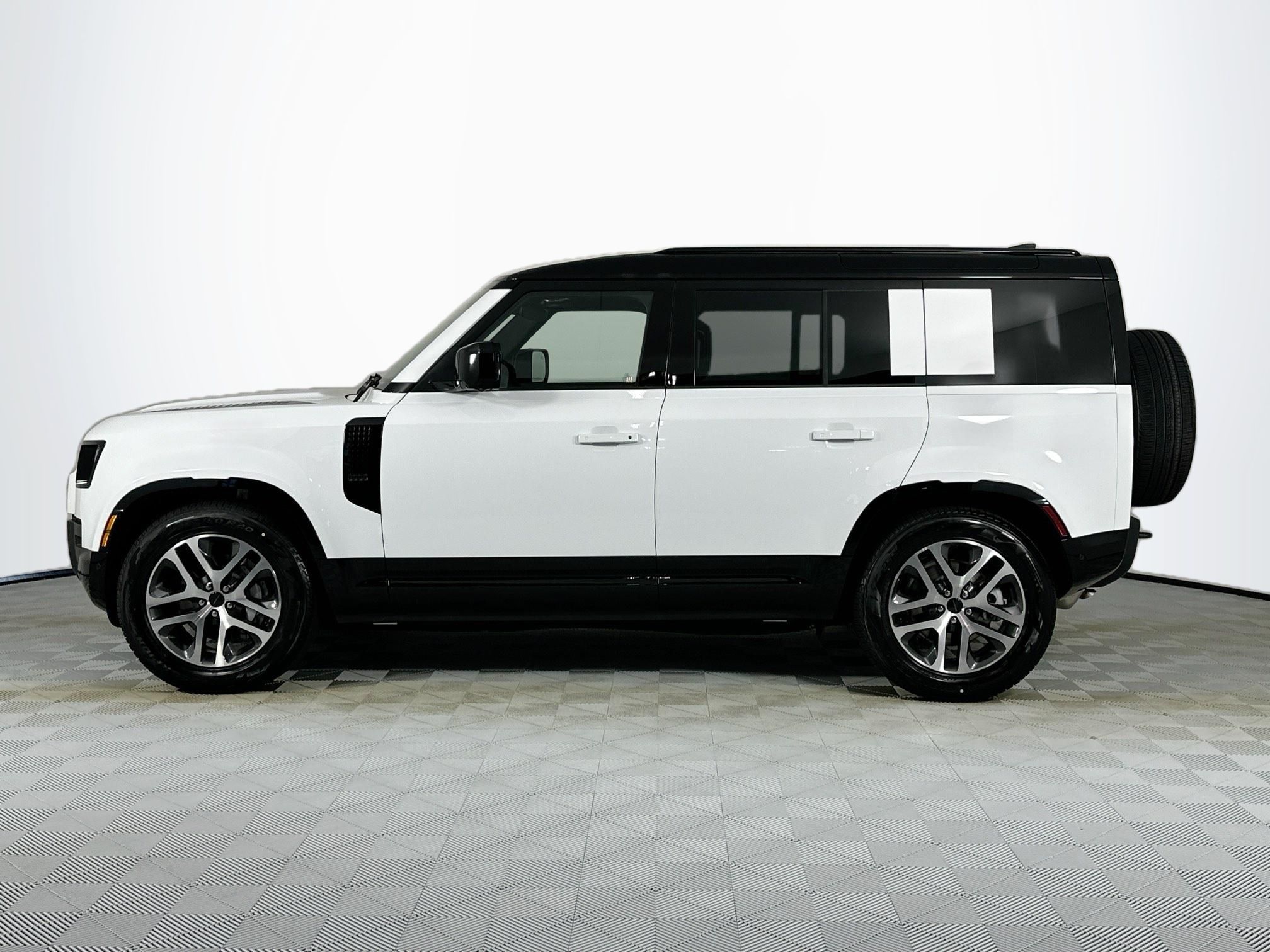 new 2026 Land Rover Defender 110 car, priced at $80,681