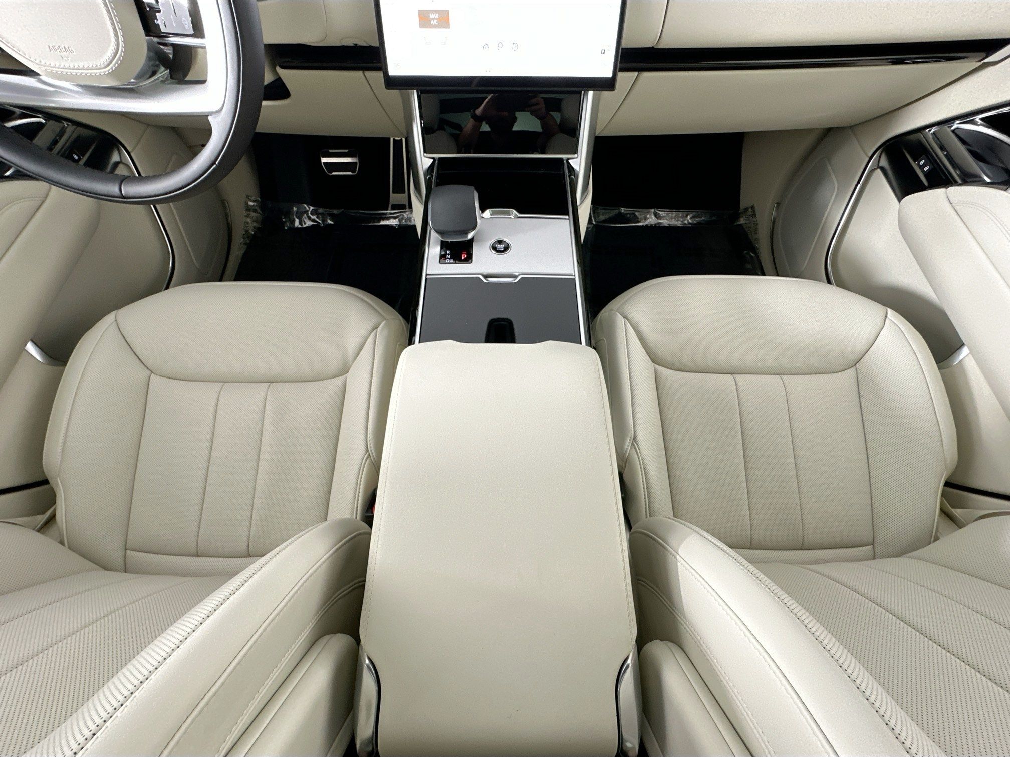 new 2026 Land Rover Range Rover car, priced at $130,615