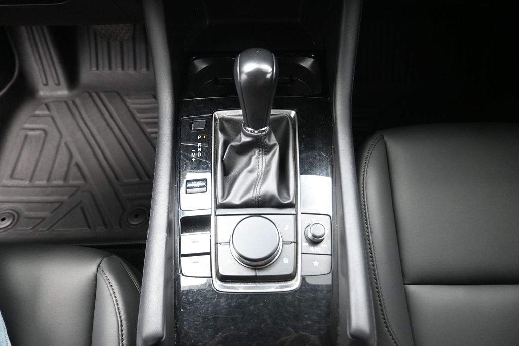 2024 Mazda Mazda3 2.5 S Preferred Package Gray at Big Star Chrysler Jeep Dodge Ram 