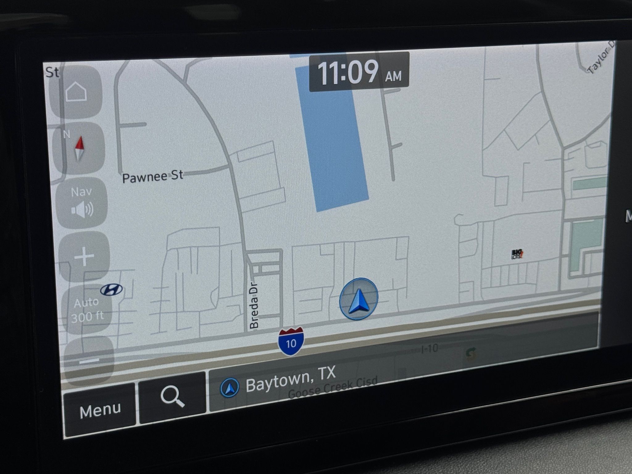 2024 Hyundai Palisade SEL White at Shottenkirk Kia Fort Bend