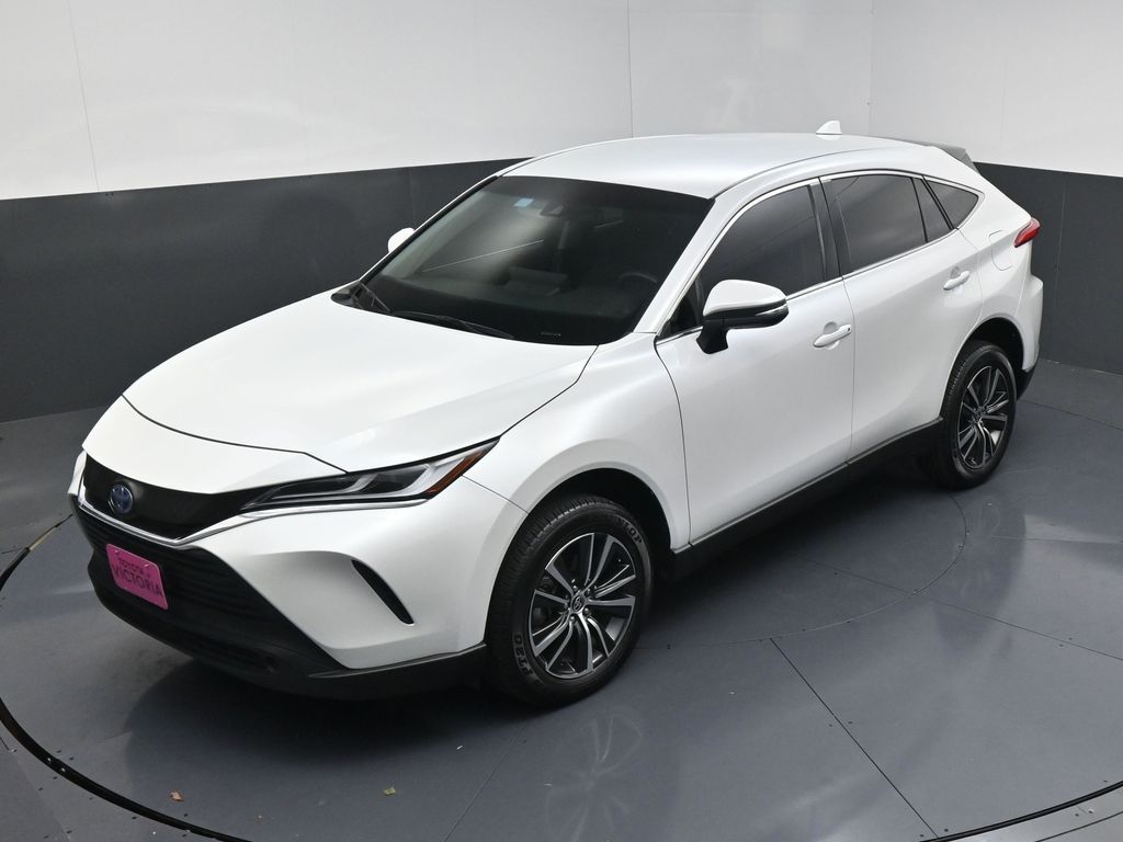 2023 Toyota Venza LE Beige at Westside Lexus