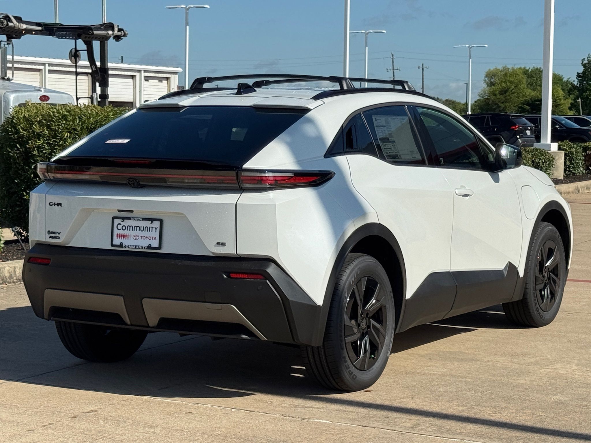 2026 Toyota C-HR SE  at Don McGill Toyota