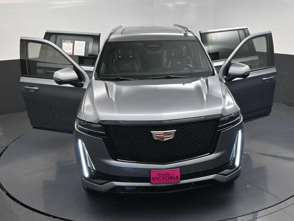 2021 Cadillac Escalade ESV Sport Platinum Gray at Ultimate Motorsports