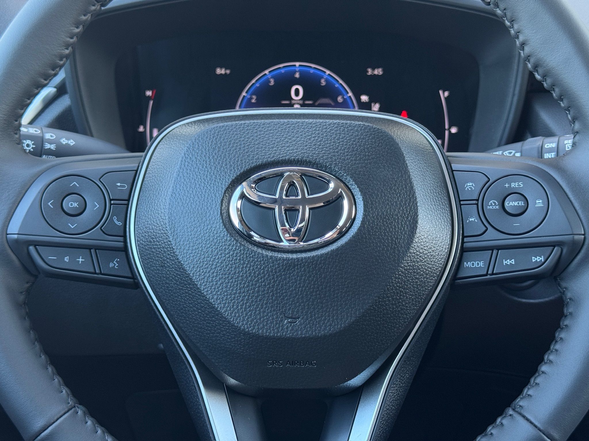 2026 Toyota Corolla Cross LE  at Don McGill Toyota