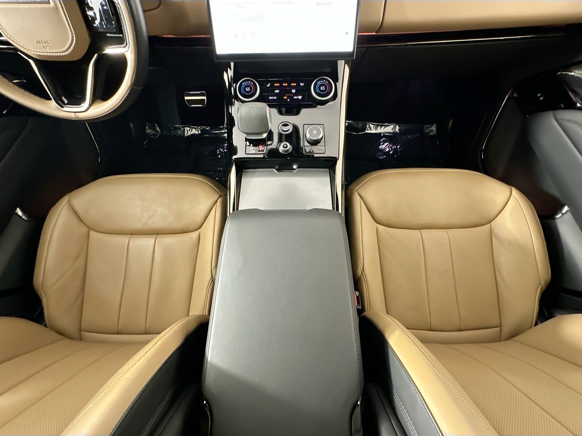 used 2023 Land Rover Range Rover Sport car, priced at $76,998