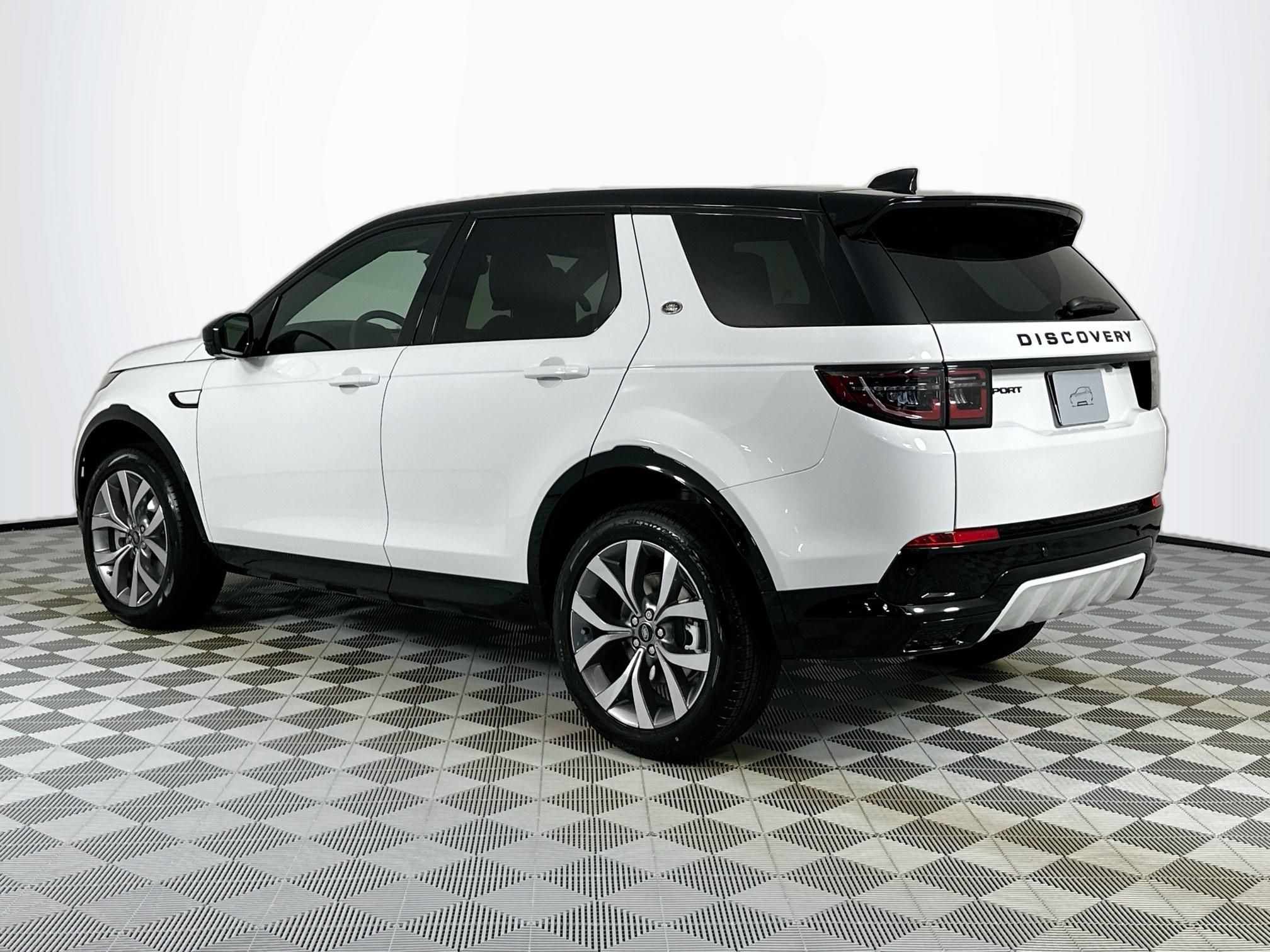 new 2026 Land Rover Discovery Sport car, priced at $52,828