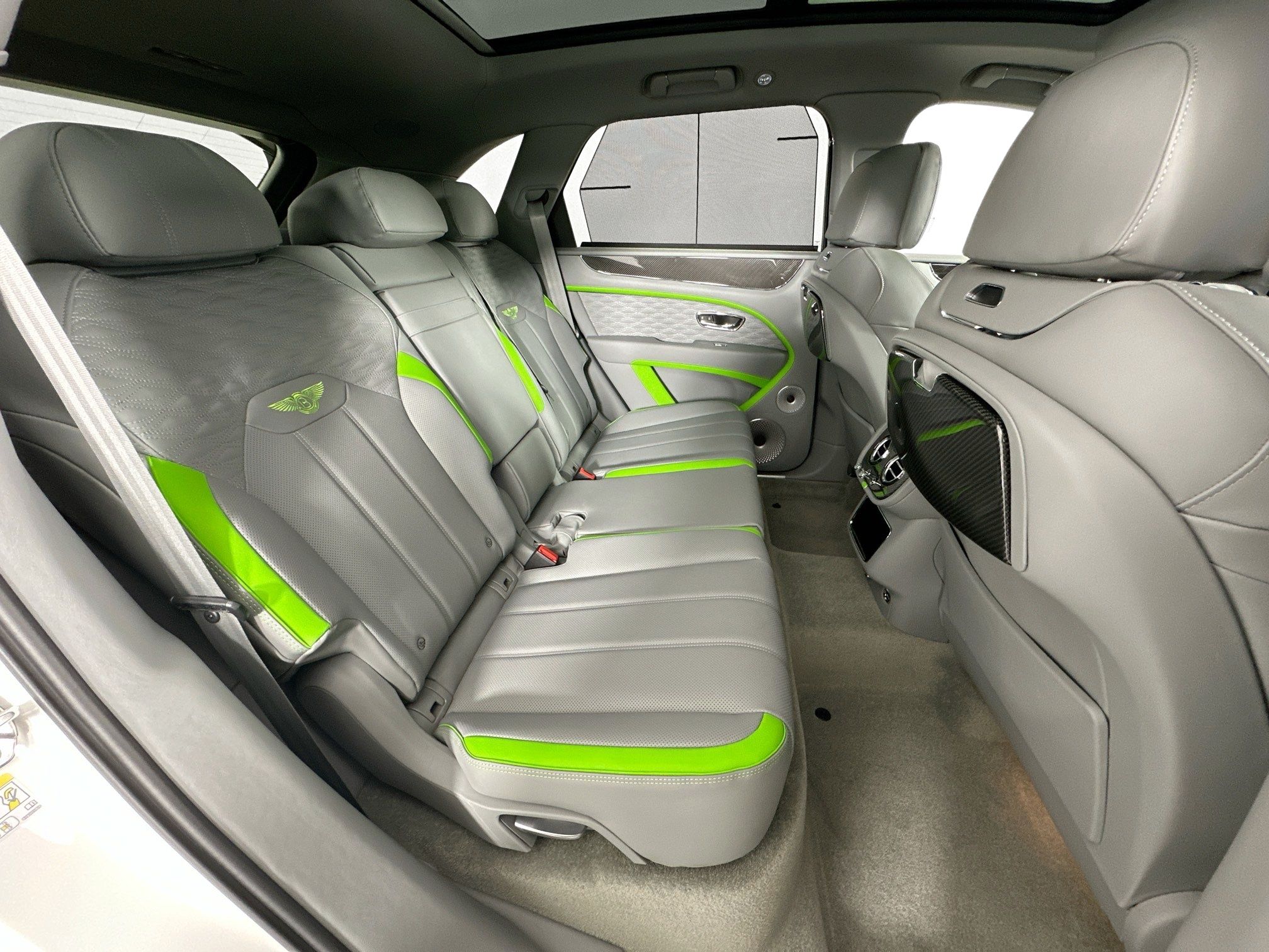 new 2026 Bentley Bentayga car