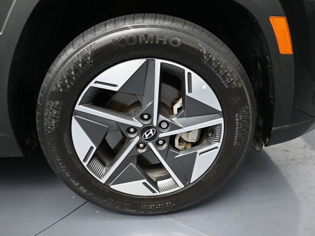 2025 Hyundai Tucson SEL Convenience - 4