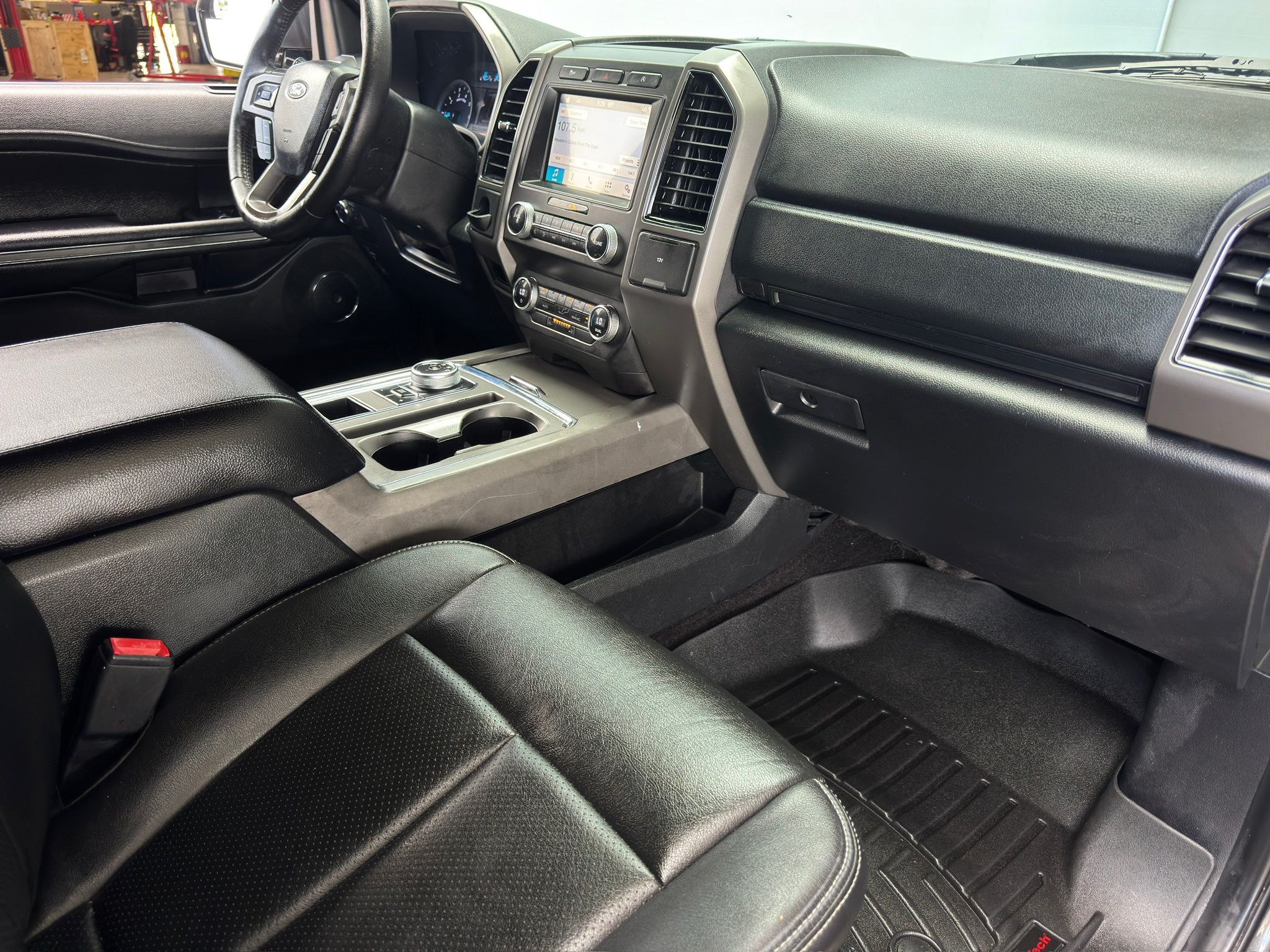 2019 Ford Expedition XLT Gray at Wharton Ford