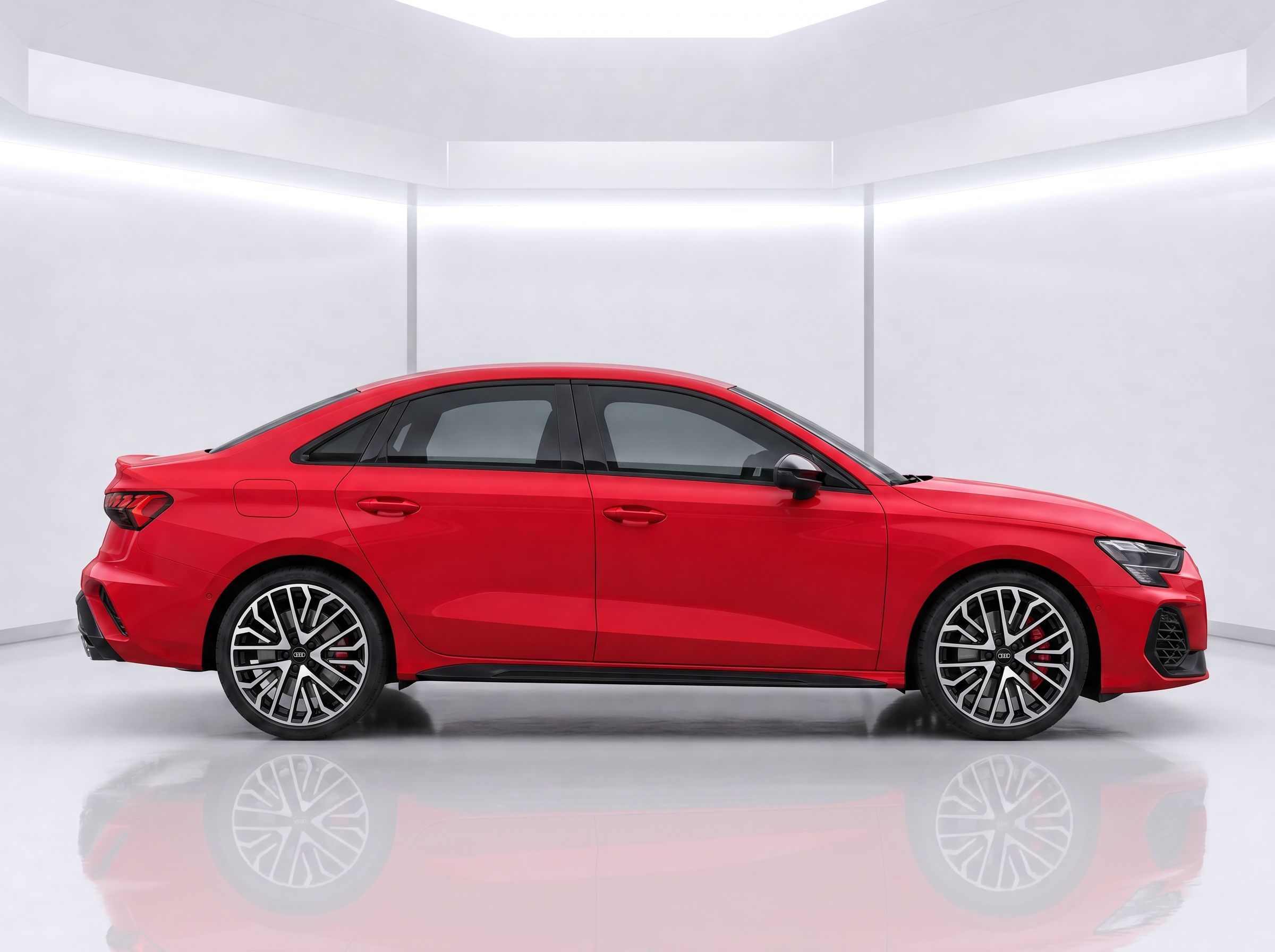 2026 Audi S3 Base - Photo 8