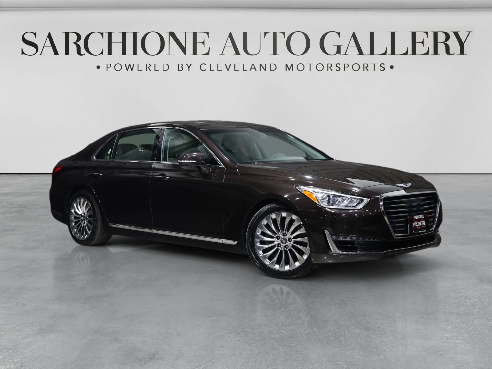2019 Genesis G90 5.0L Ultimate RWD
