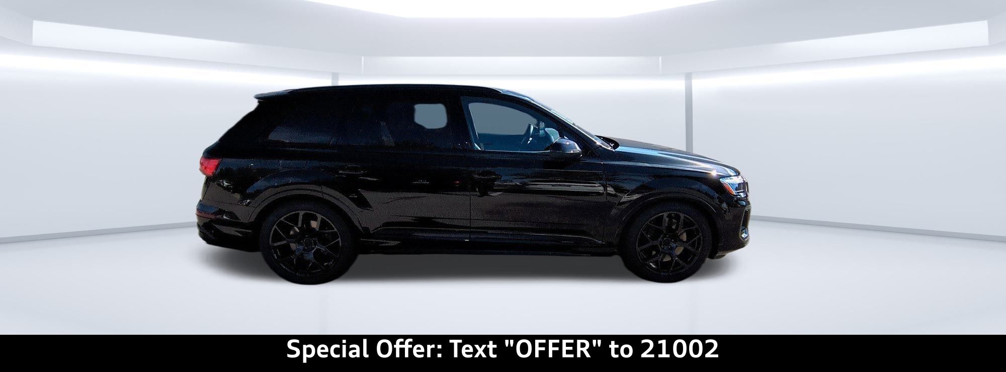 Audi 2026 SQ7 Premium Plus quattro