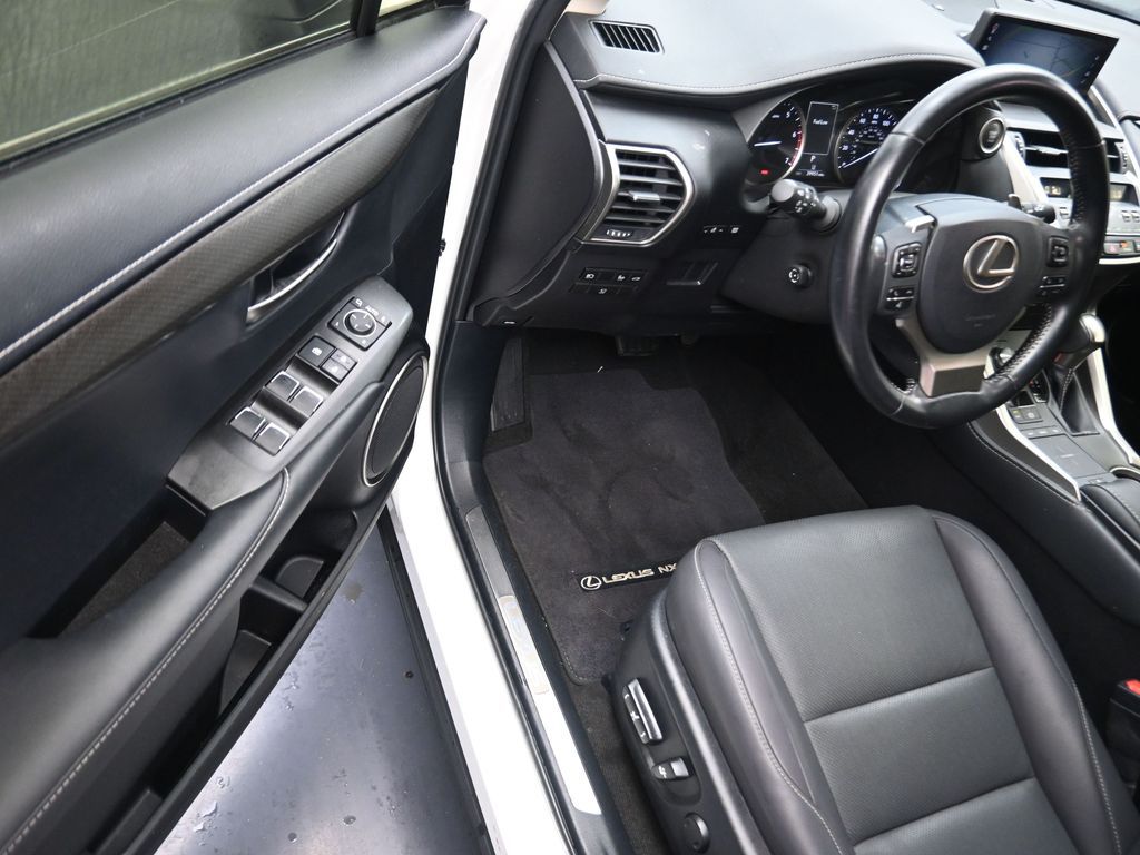 2020 Lexus NX 300 Base White at Monument Chevrolet
