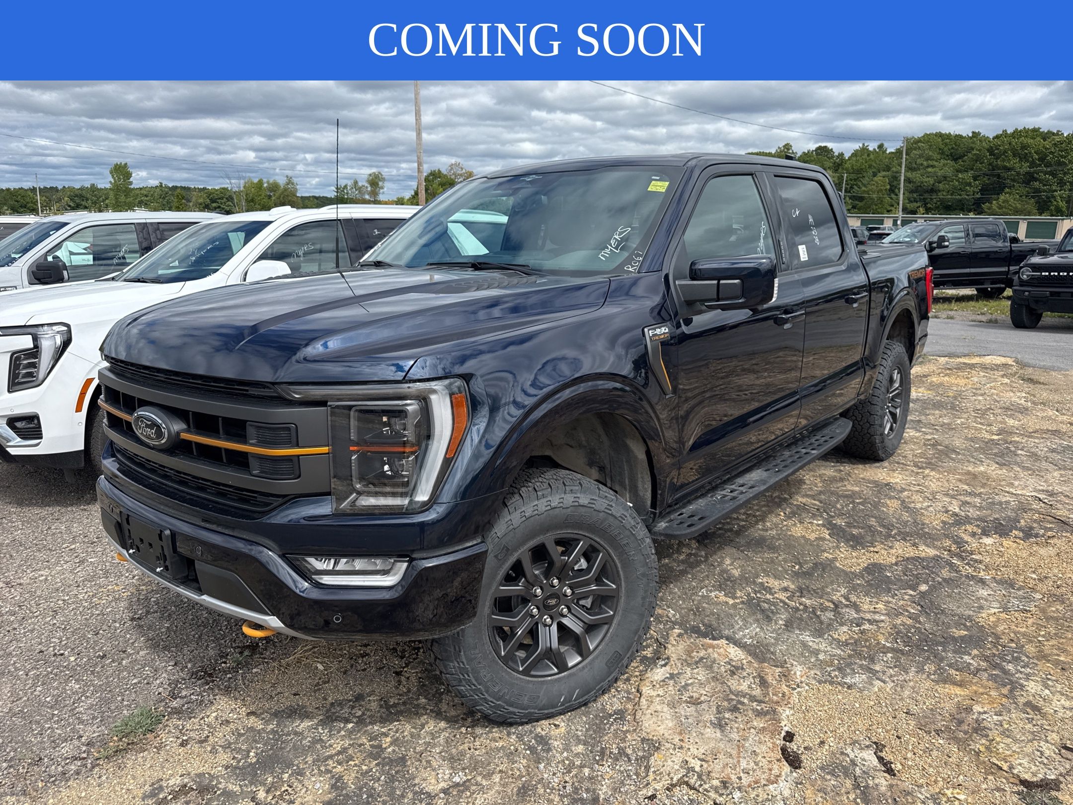 2023 Ford F-150 Tremor