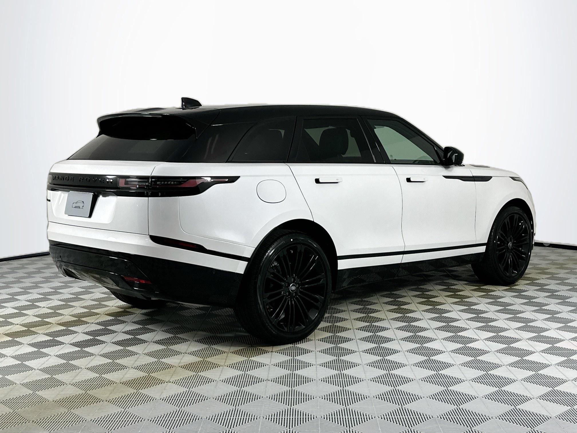 new 2026 Land Rover Range Rover Velar car, priced at $83,365
