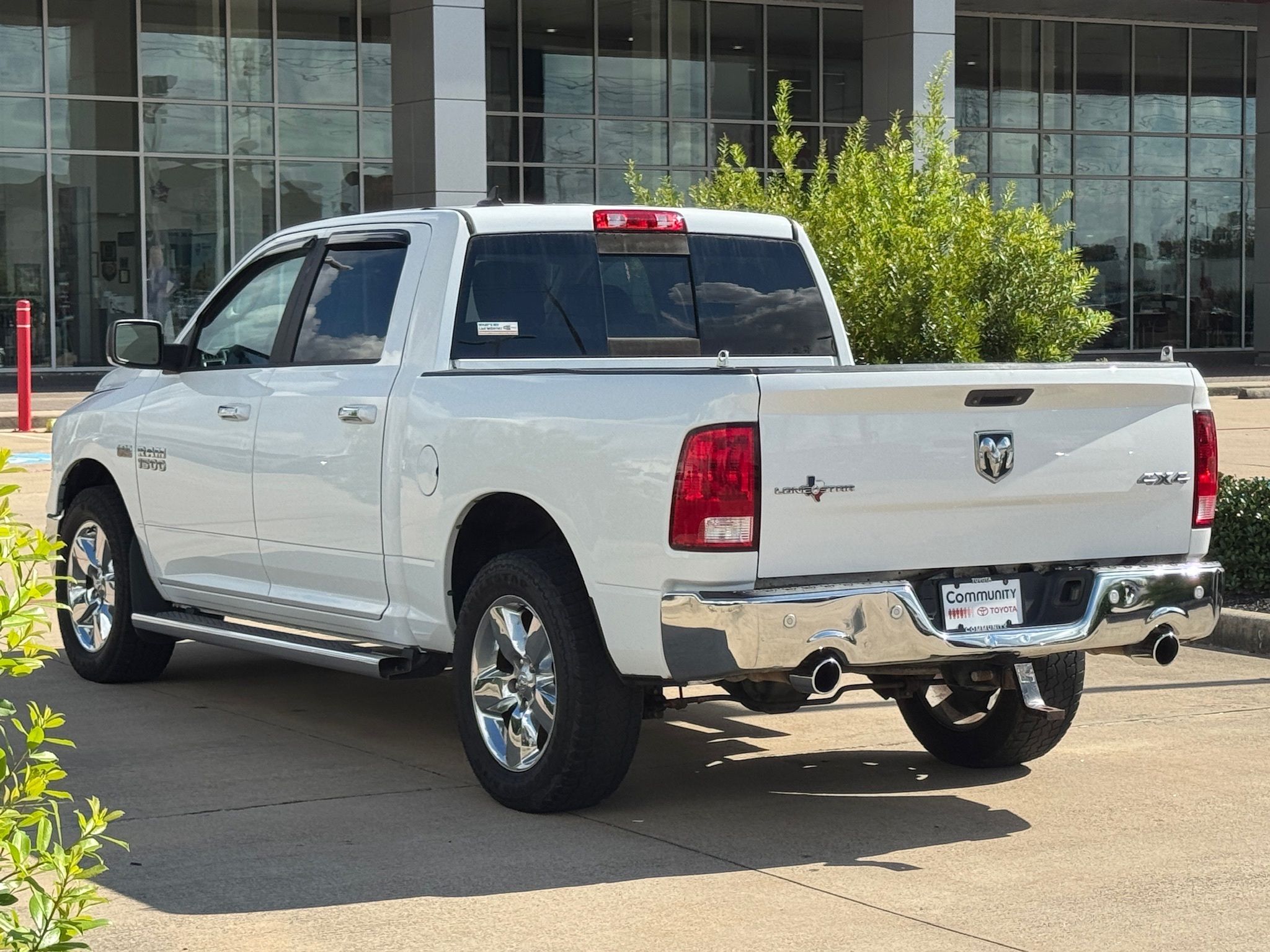 2017 Ram 1500 Lone Star - 11