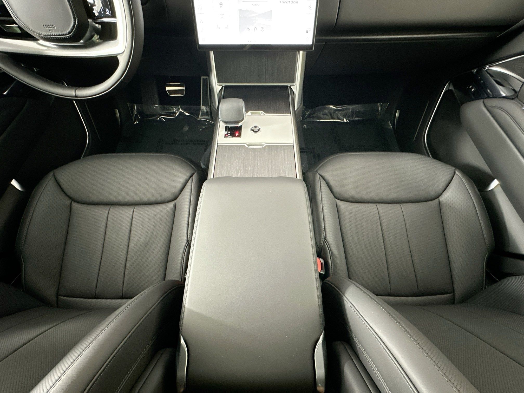 new 2026 Land Rover Range Rover car, priced at $136,965