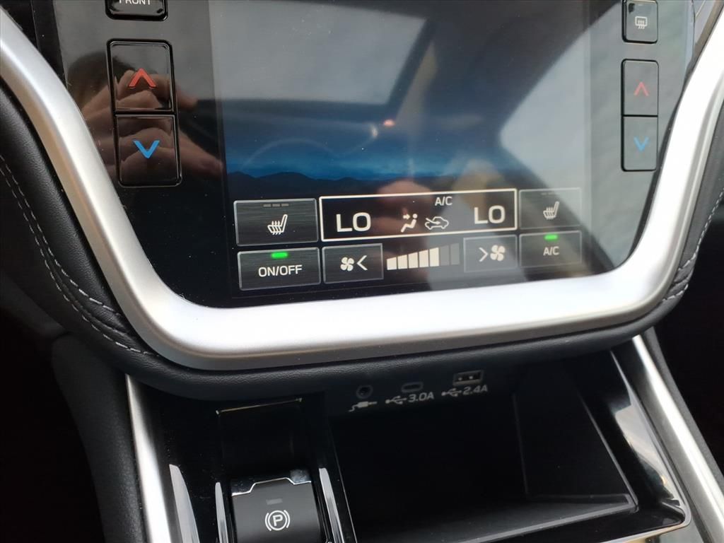 2024 Subaru Outback Premium Brown at Victoria Chrysler Dodge Jeep Ram