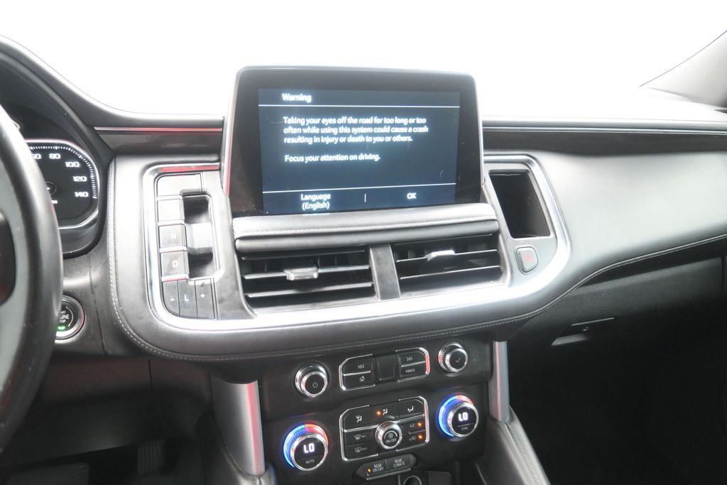 2021 GMC Yukon SLE Gray at Cook Ford